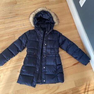 Gap winter coat for kids size M